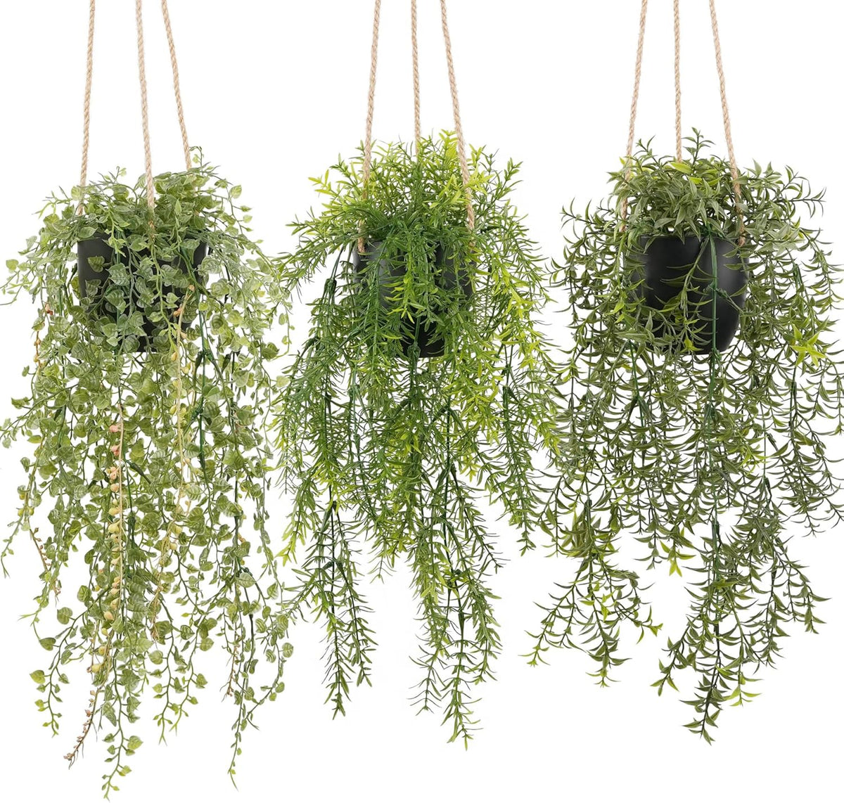 Natural Artificial Hanging Dried Style Indoor Decor Series