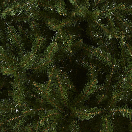 Serene Unlit Artificial Dunhill Fir Holiday Decor Accent