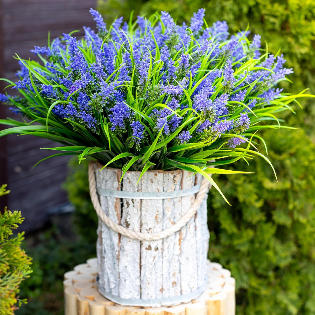 Decorative Artificial Gypsophila Baby Breath Indoor Decor Statement