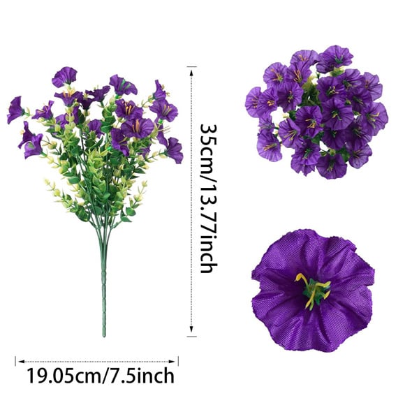 Realistic Spring Summer Decoration Morning Home Decor Display