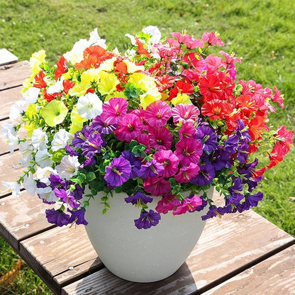 Realistic Spring Summer Decoration Morning Home Decor Display