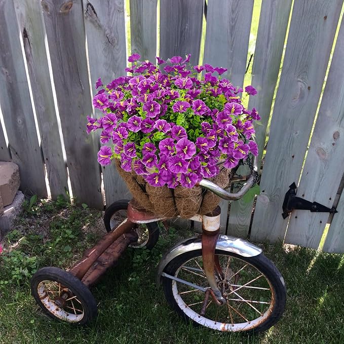 Realistic Spring Summer Decoration Morning Home Decor Display