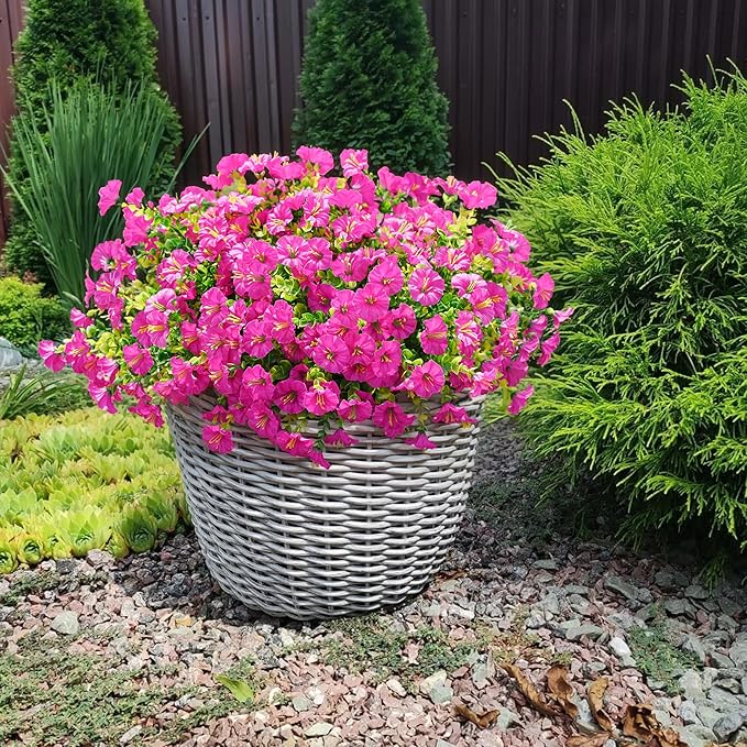 Realistic Spring Summer Decoration Morning Home Decor Display