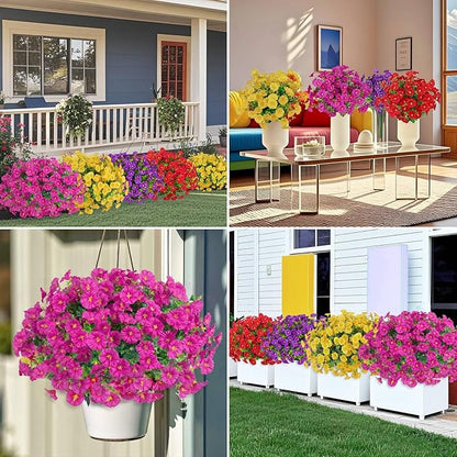 Realistic Spring Summer Decoration Morning Home Decor Display