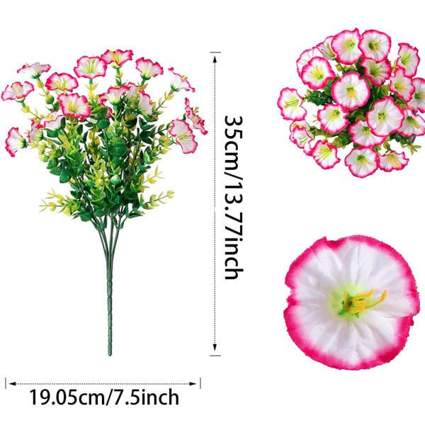 Realistic Spring Summer Decoration Morning Home Decor Display
