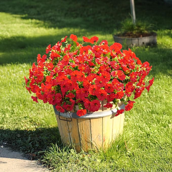 Realistic Spring Summer Decoration Morning Home Decor Display