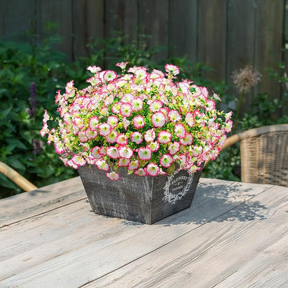 Realistic Spring Summer Decoration Morning Home Decor Display