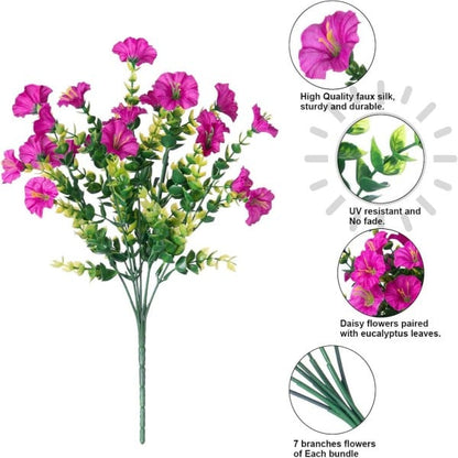 Realistic Spring Summer Decoration Morning Home Decor Display