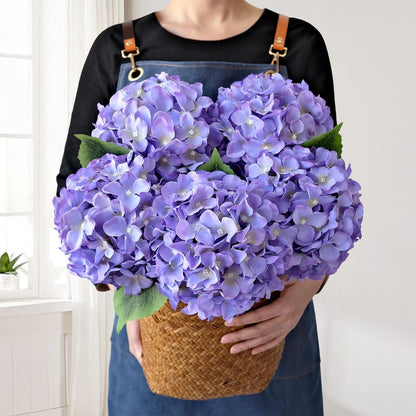 Refined Blooms Hydrangea Bundle UV Outdoor Decor Assortment