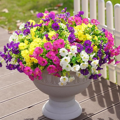 Realistic Spring Summer Decoration Morning Home Decor Display
