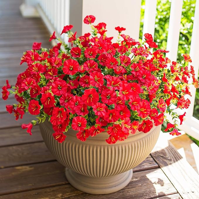 Realistic Spring Summer Decoration Morning Home Decor Display