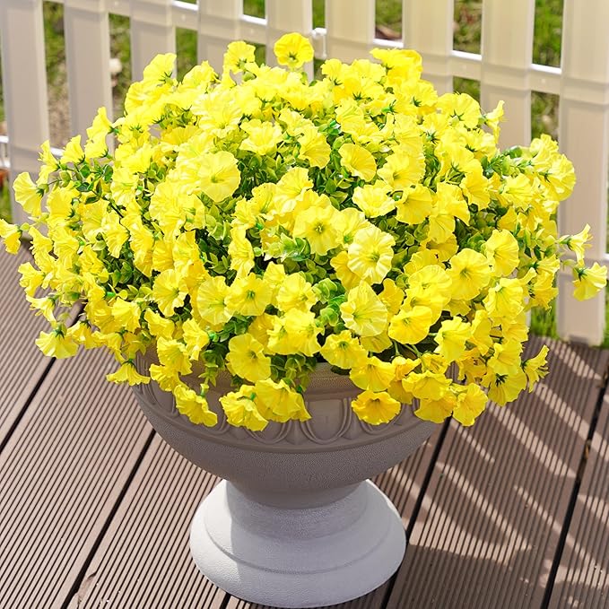 Realistic Spring Summer Decoration Morning Home Decor Display