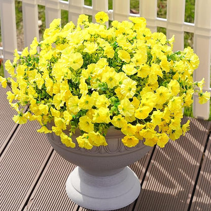 Realistic Spring Summer Decoration Morning Home Decor Display