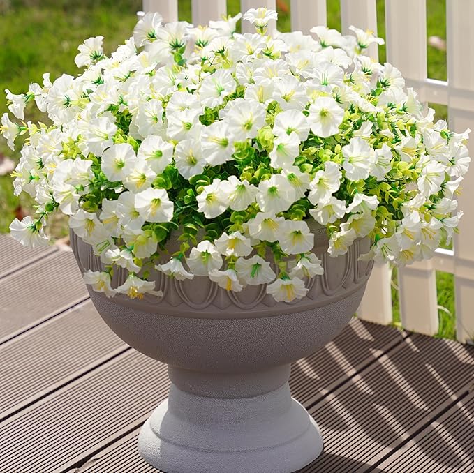 Realistic Spring Summer Decoration Morning Home Decor Display