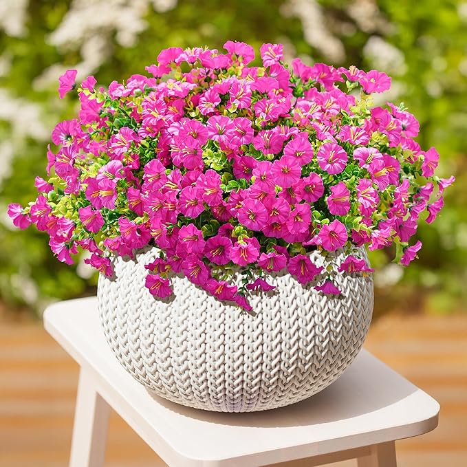 Realistic Spring Summer Decoration Morning Home Decor Display