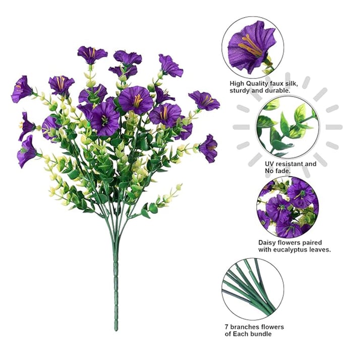 Realistic Spring Summer Decoration Morning Home Decor Display