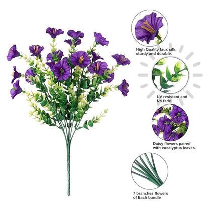 Realistic Spring Summer Decoration Morning Home Decor Display