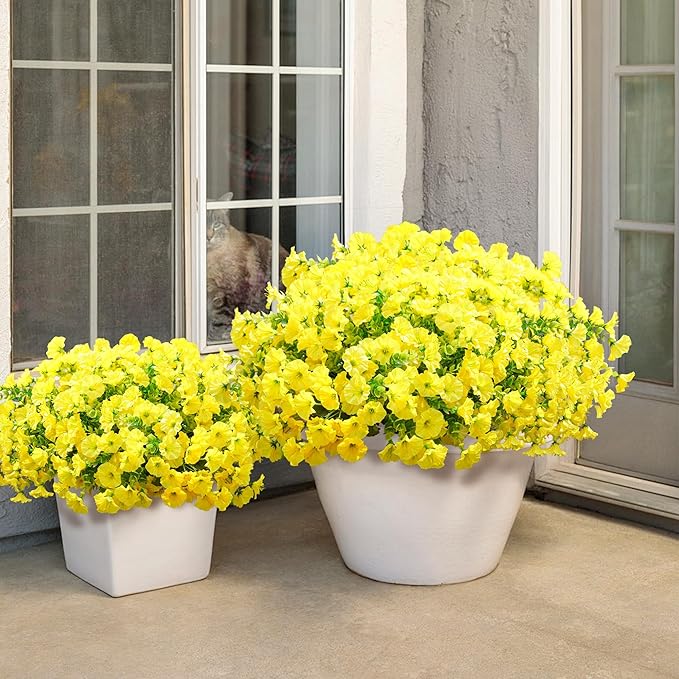 Realistic Spring Summer Decoration Morning Home Decor Display