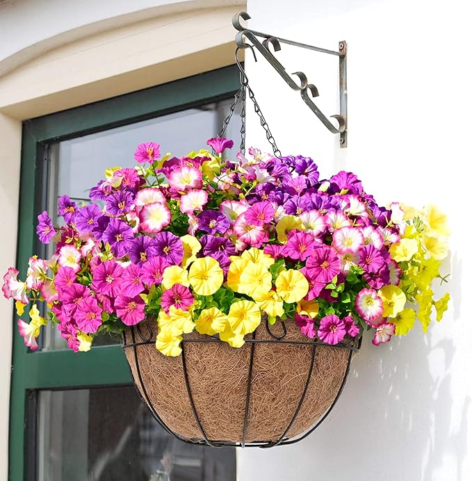 Realistic Spring Summer Decoration Morning Home Decor Display