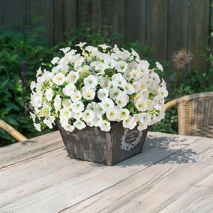 Realistic Spring Summer Decoration Morning Home Decor Display