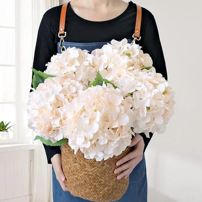 Refined Blooms Hydrangea Bundle UV Outdoor Decor Assortment