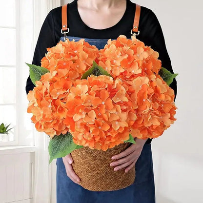 Refined Blooms Hydrangea Bundle UV Outdoor Decor Assortment