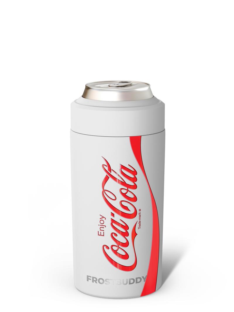 Stainless Steel Dual Wall Vacuum Sealed Drinkware - Universal Insulated Can Cooler