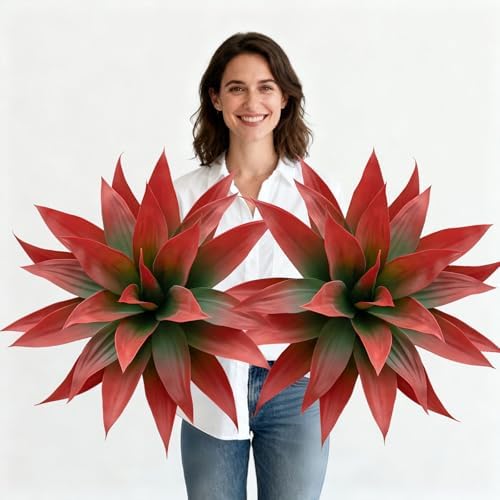 Timeless Artificial Agave Kitchen Style Home Decor Kit