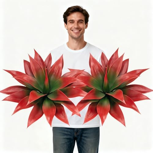 Timeless Artificial Agave Kitchen Style Home Decor Kit