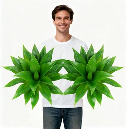 Timeless Artificial Agave Kitchen Style Home Decor Kit