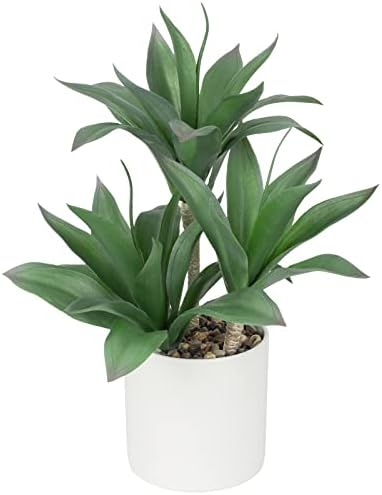 Lifelike Large Artificial Agave Plant Home Decor Series