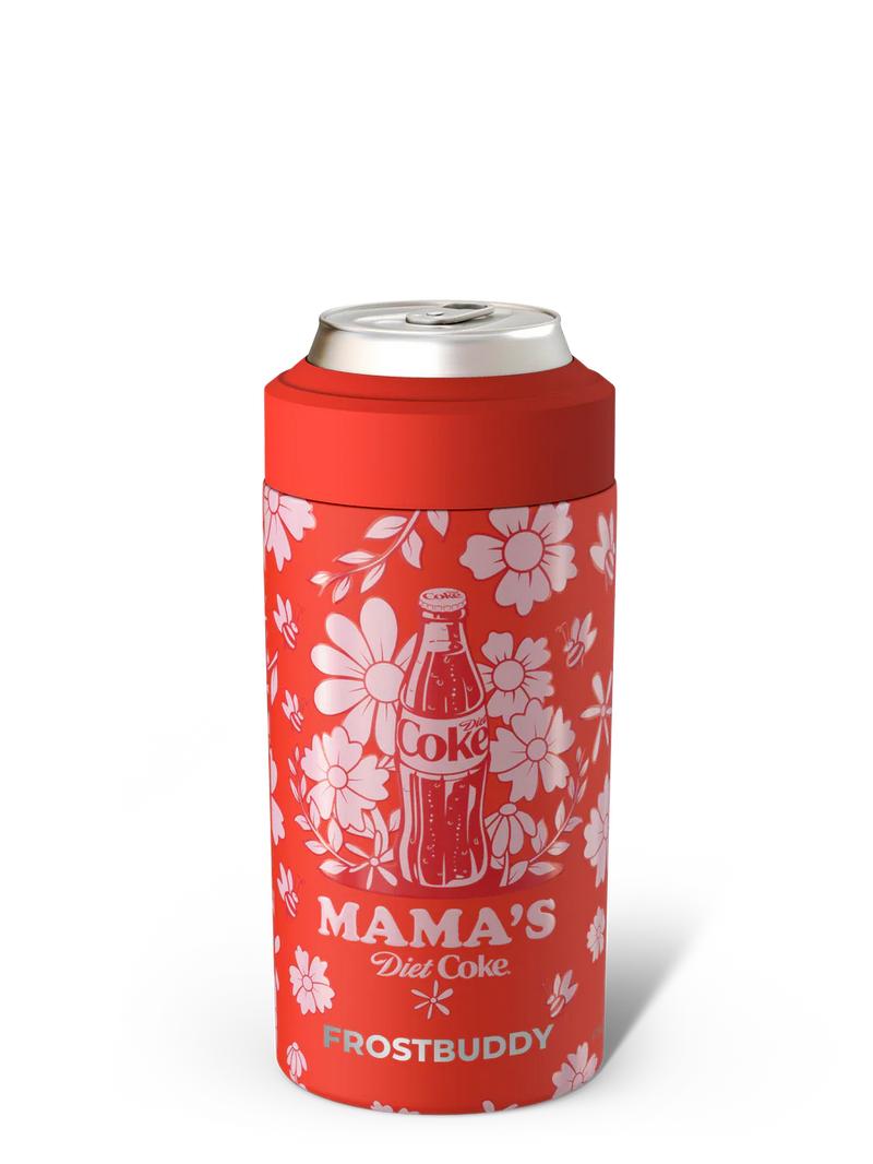 Stainless Steel Dual Wall Vacuum Sealed Drinkware - Universal Insulated Can Cooler
