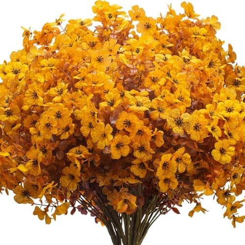 Natural Bundles Artificial Resistant Silk Outdoor Decor Assortment