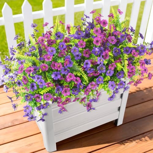 Lush Bundles Multicolor Rose Grass Home Decor Series
