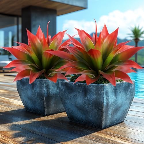 Timeless Artificial Agave Kitchen Style Home Decor Kit