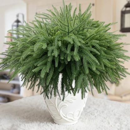 Classic Real Touch Norfolk Pine Holiday Decor Accent