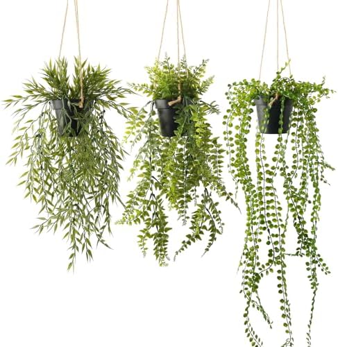 Natural Artificial Hanging Dried Style Indoor Decor Series