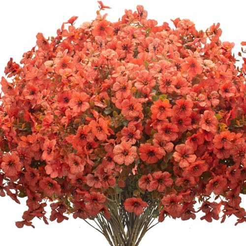 Natural Bundles Artificial Resistant Silk Outdoor Decor Assortment