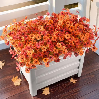 Lush Bundles Multicolor Rose Grass Home Decor Series