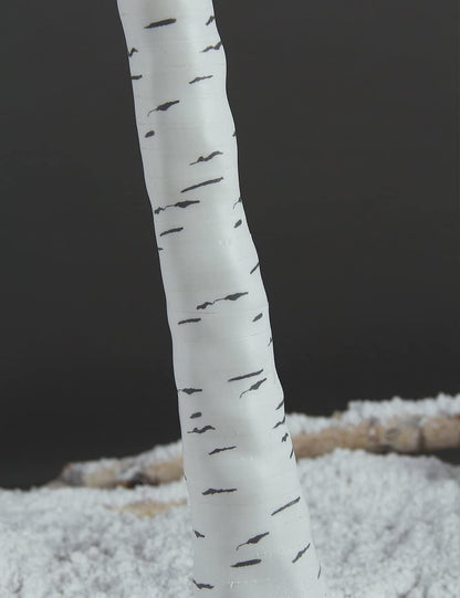 Modern Artificial Illuminated Birch Led Home Decor Collection