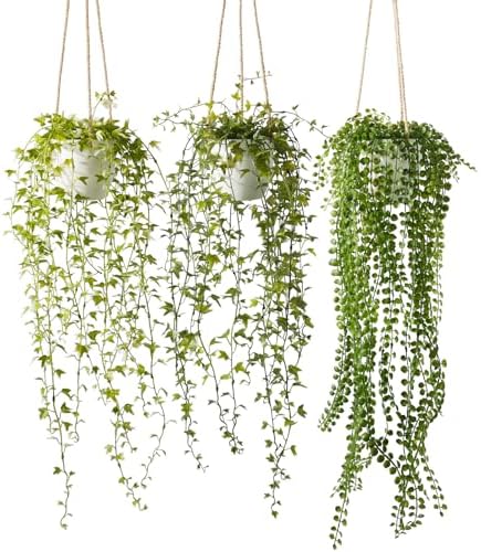 Natural Artificial Hanging Dried Style Indoor Decor Series