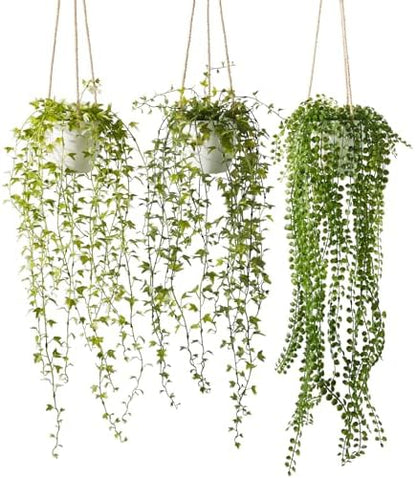 Natural Artificial Hanging Dried Style Indoor Decor Series