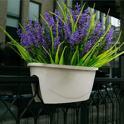 Artisan UV Resistant Artificial Lavender Indoor Decor Kit