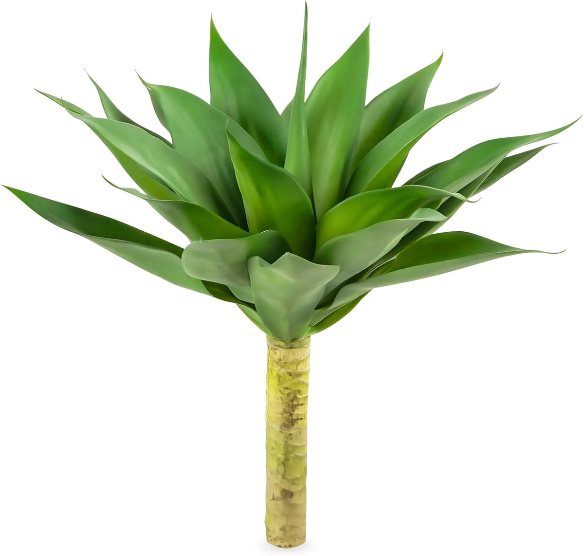 Sophisticated Artificial Agave Plant Stems Home Decor Selection