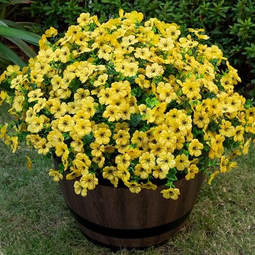 20 Pcs Classic Bundles Silk Eucalyptus UV Home Decor Statement