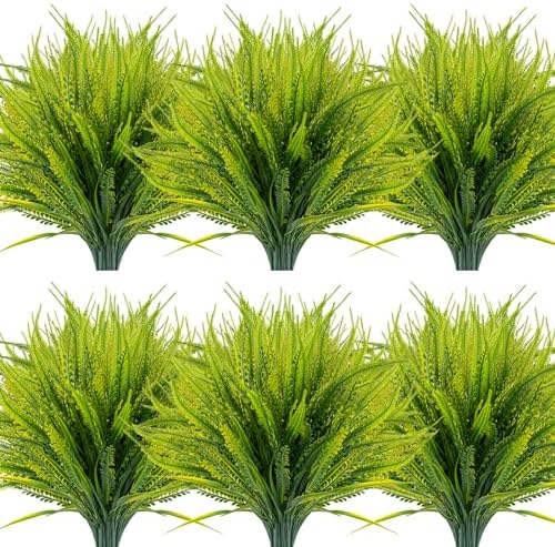 Realistic Bundles Artificial Boston Ferns Home Decor Assortment
