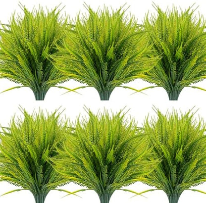 Realistic Bundles Artificial Boston Ferns Home Decor Assortment