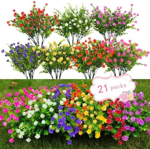 Timeless Bundles PE UV Resistant Home Decor Accent