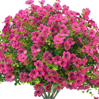 Natural Bundles Artificial Resistant Silk Outdoor Decor Assortment