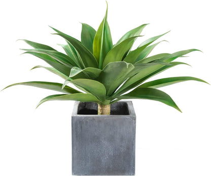 Sophisticated Artificial Agave Plant Stems Home Decor Selection
